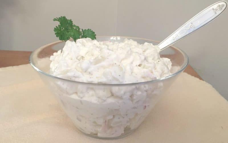 Marinated Potato Salad-image