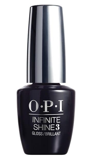 OPI infinite shine beauty product