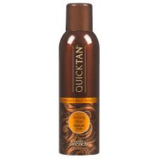 quicktan beauty product