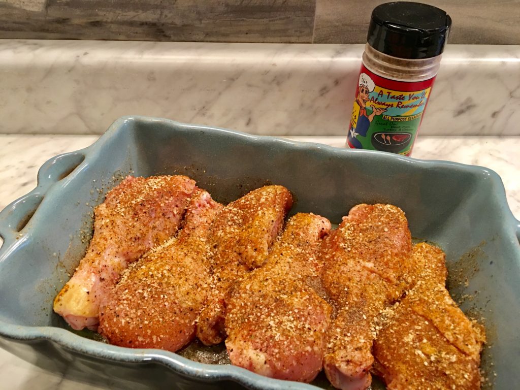 All-Purpose Seasoning for Chicken