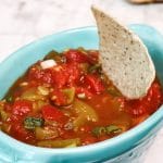 Easy Authentic Mexican Salsa