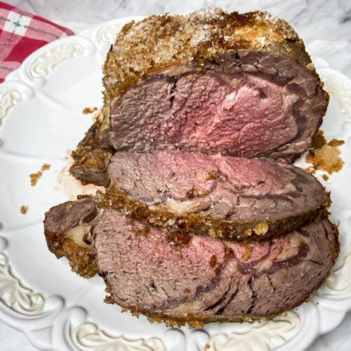 How to Cook a Boneless Rib Eye Roast Living in Normal