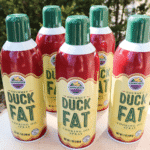Cooking with Duck Fat Spray
