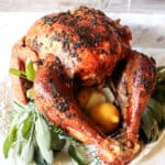 How to Slow Roast a Turkey