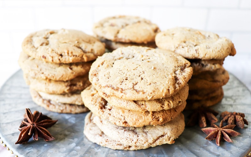 Anise Christmas Cookies Recipe